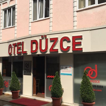 Hotel Duzce Eksteriør bilde