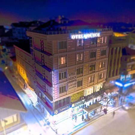 Hotel Duzce Eksteriør bilde