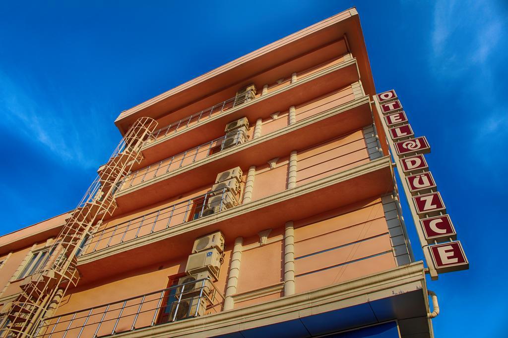Hotel Duzce Eksteriør bilde