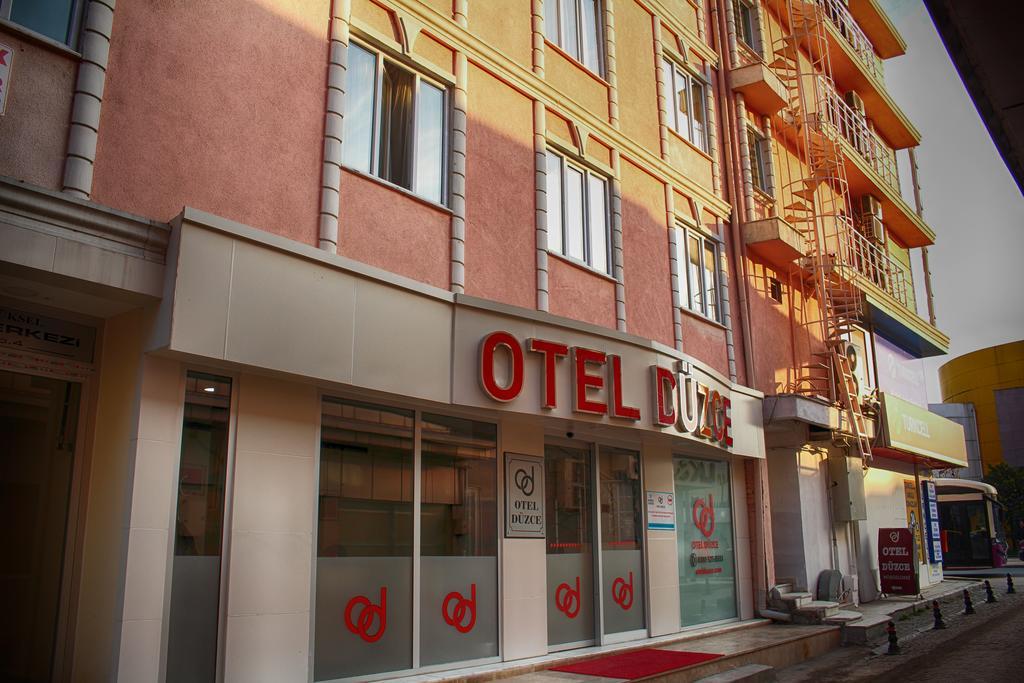 Hotel Duzce Eksteriør bilde