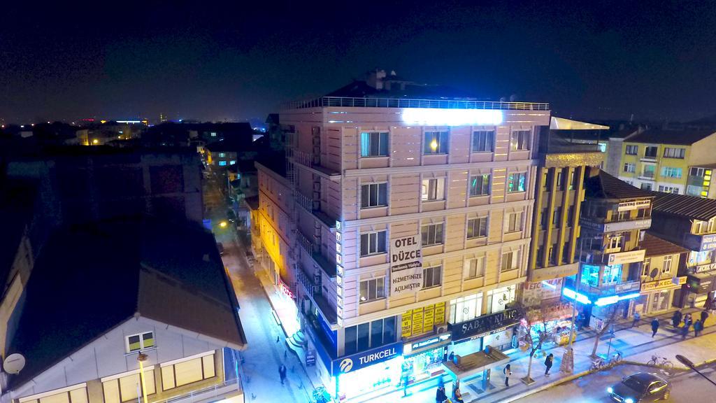 Hotel Duzce Eksteriør bilde