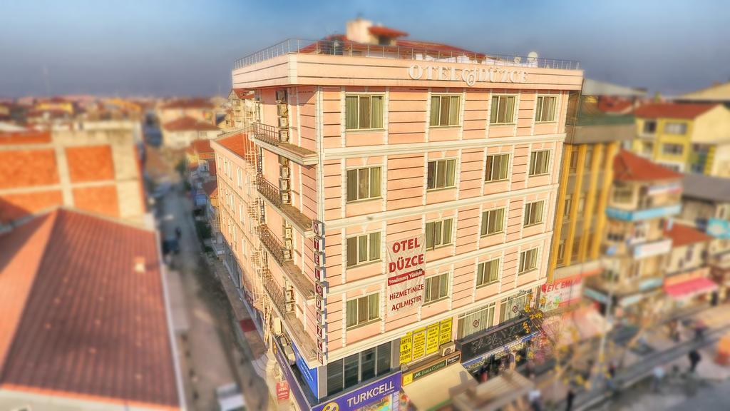 Hotel Duzce Eksteriør bilde