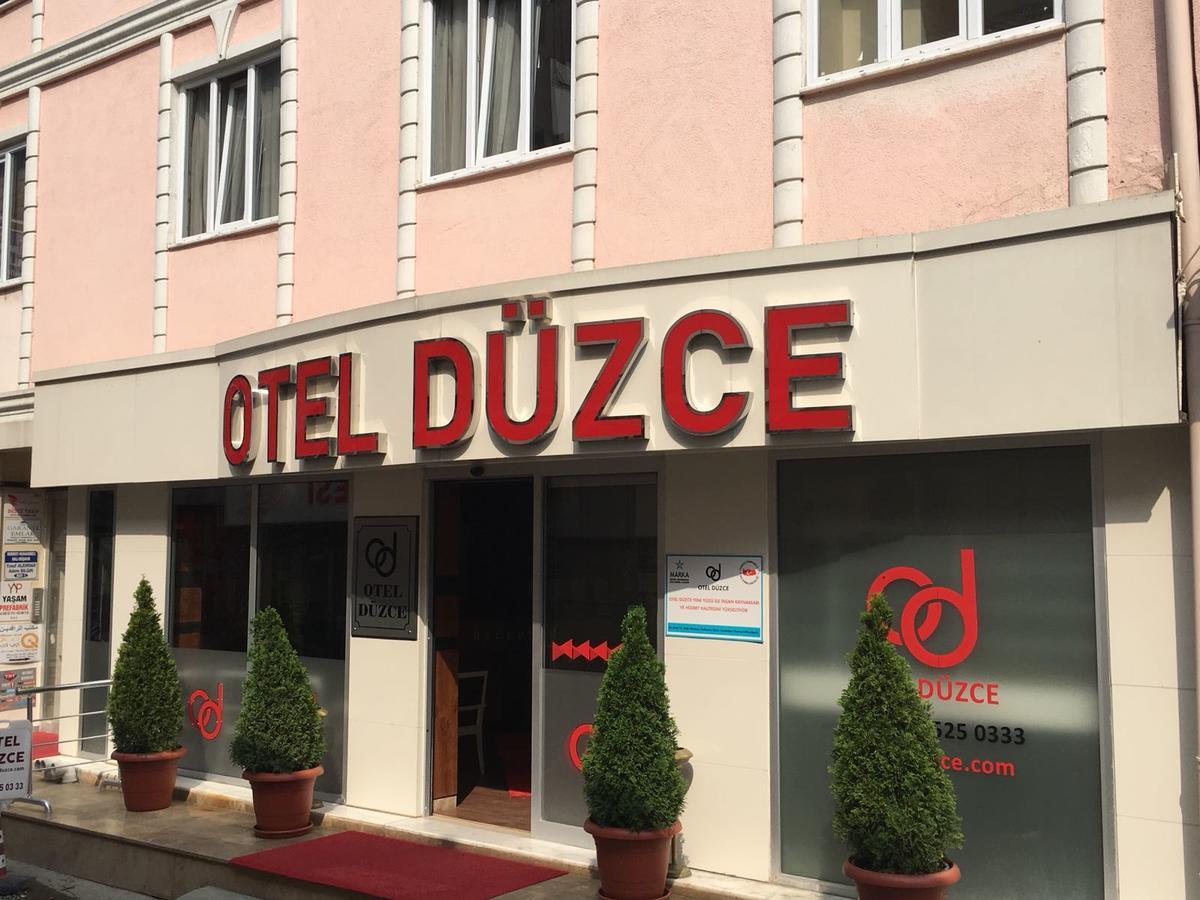 Hotel Duzce Eksteriør bilde