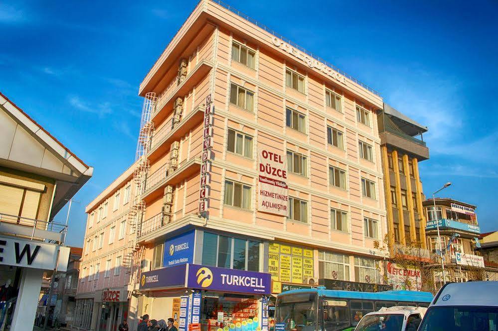Hotel Duzce Eksteriør bilde