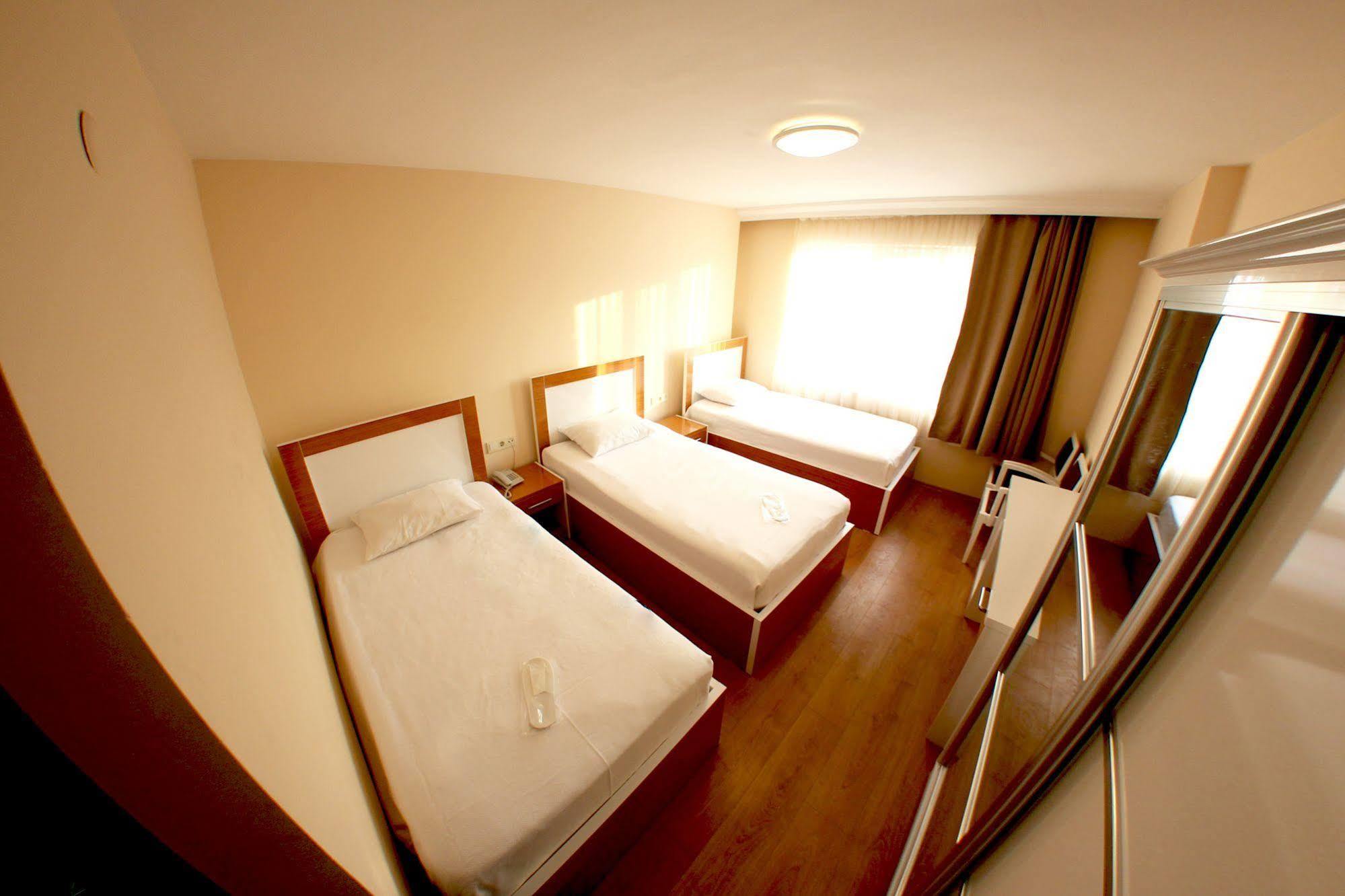 Hotel Duzce Eksteriør bilde