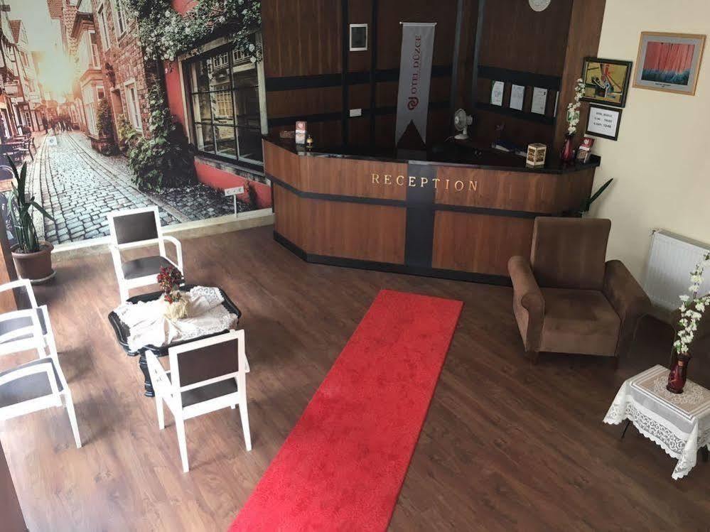 Hotel Duzce Eksteriør bilde